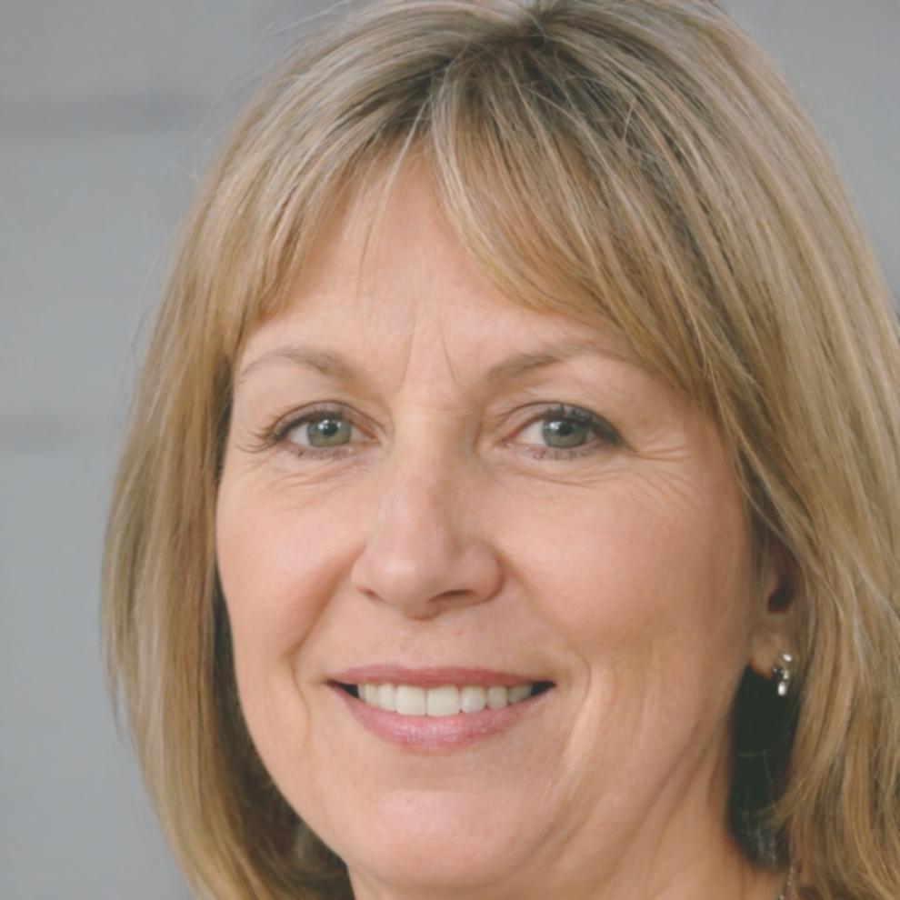 Sarah Müller, Leiterin der Lerngemeinschaft